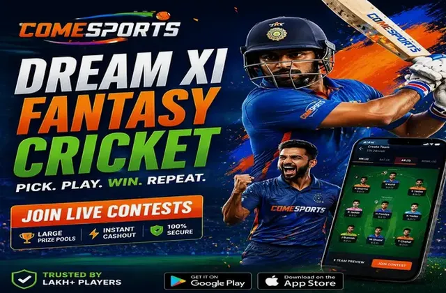 ComFantasy Bet (com fantasy bet) fantasy cricket & matchday visual 1